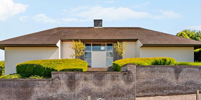 5-kamerhuis te koop in Michelbeke
