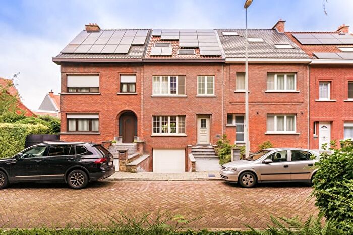 4-kamerhuis te koop in Boom