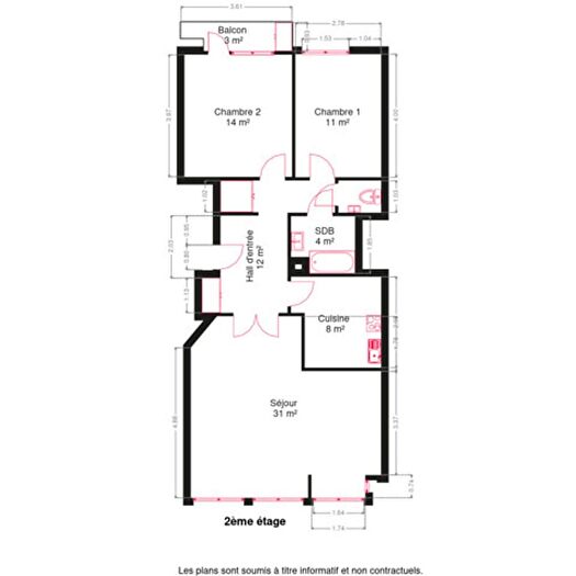 Huizen Koop Huur - 3