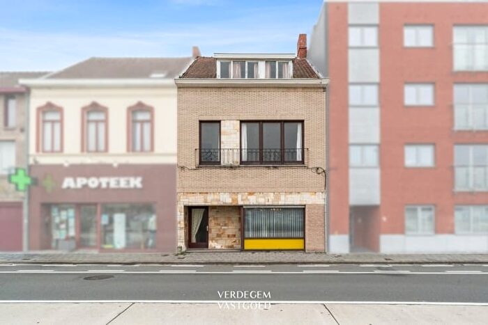 5-kamerhuis te koop in ZELZATE