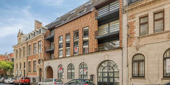 2-kamerappartement te koop in Roeselare