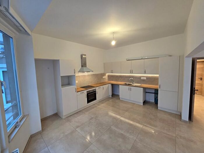 1-kamerappartement te huur in Liège