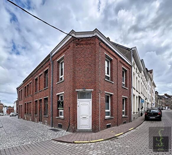 Huis te huur in Binche