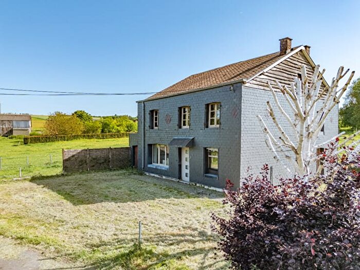 4-kamerhuis te koop in Bièvre