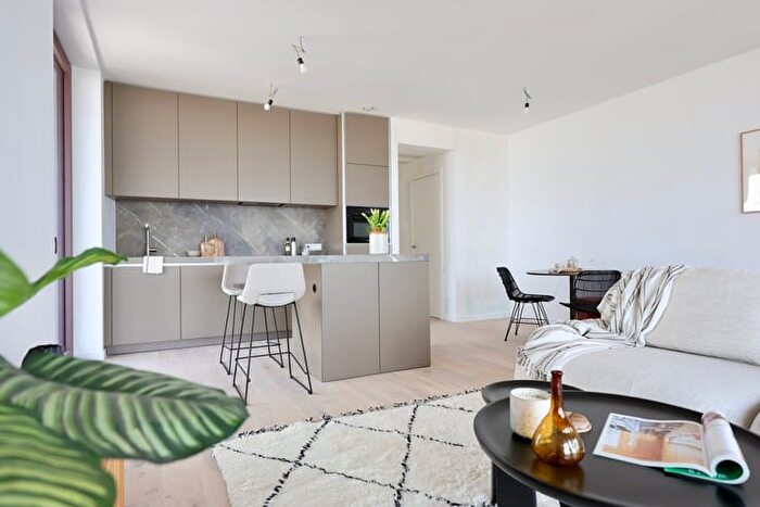 1-kamerappartement te koop in ANTWERPEN 2000