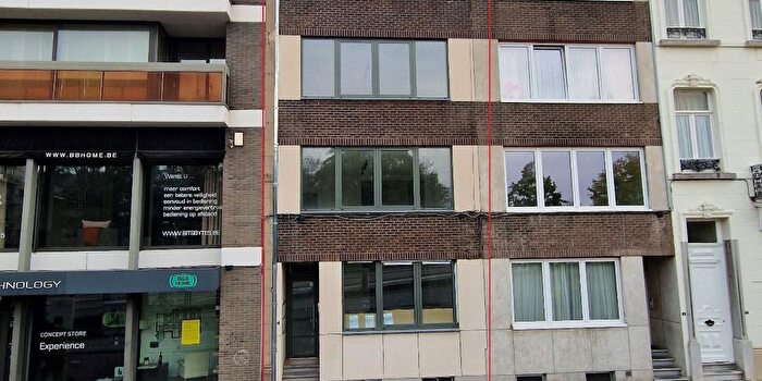 2-kamerappartement te huur in Hasselt