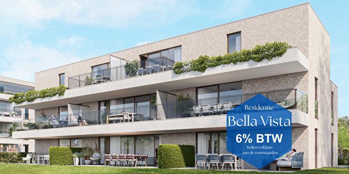 2-kamerappartement te koop in Bilzen