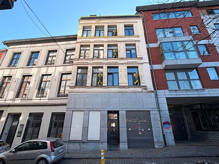 2-kamerappartement te koop in LIÈGE
