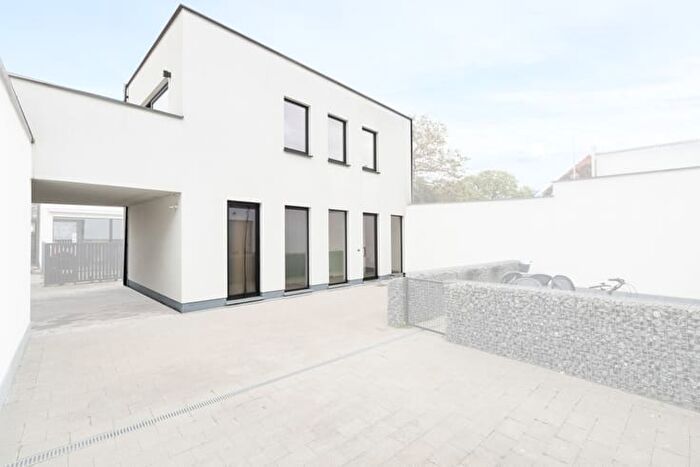 2-kamerappartement te koop in Berlare