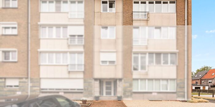 3-kamerappartement te koop in Tielt