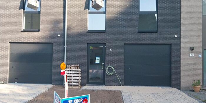 3-kamerhuis te koop in Mol