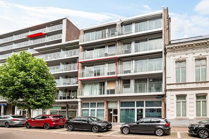 2-kamerappartement te koop in Turnhout