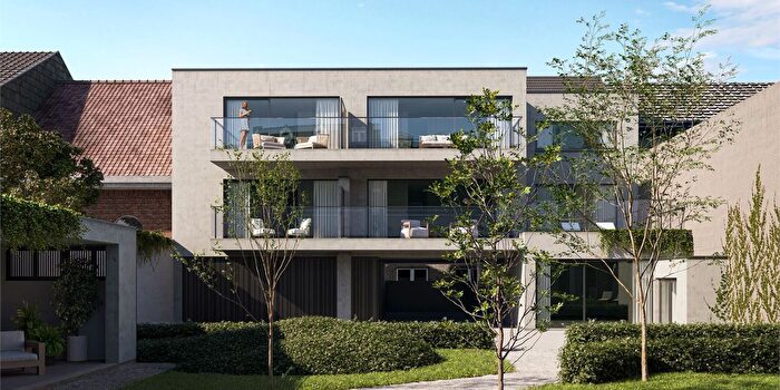 2-kamerappartement te koop in Roeselare