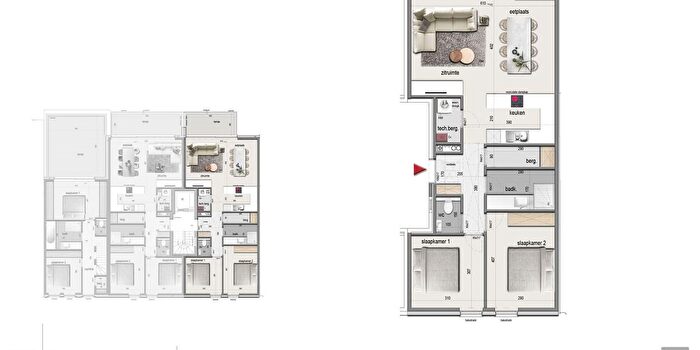 Huizen Koop Huur - 2