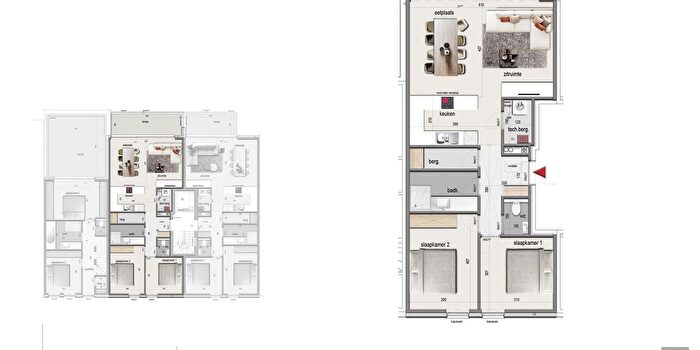 Huizen Koop Huur - 3