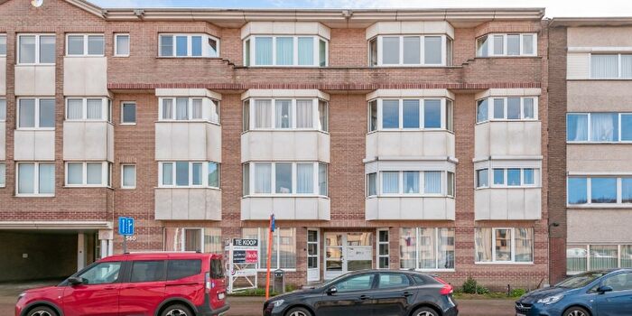 3-kamerappartement te koop in Boom