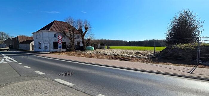7-kamerhuis te koop in WAREGEM