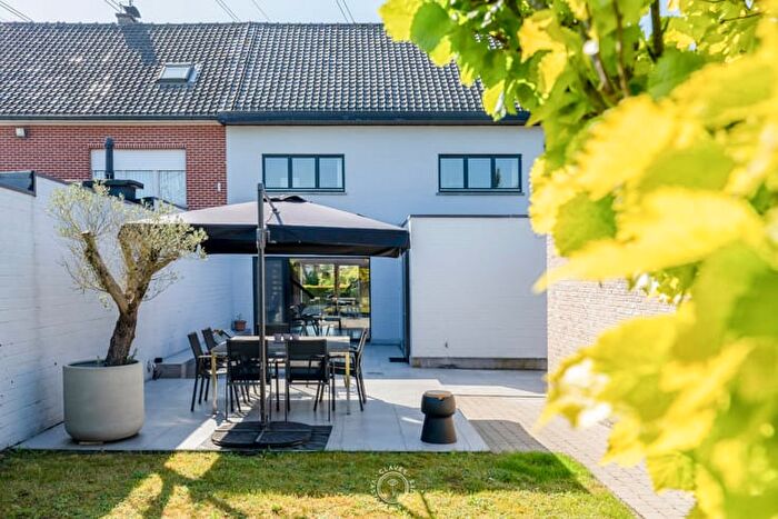 14-kamerhuis te koop in Haasdonk