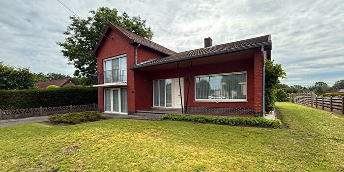 3-kamerhuis te koop in Oostham