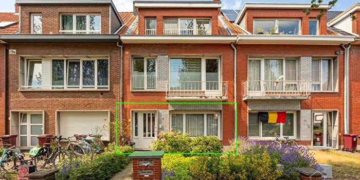 1-kamerappartement te koop in Schoten