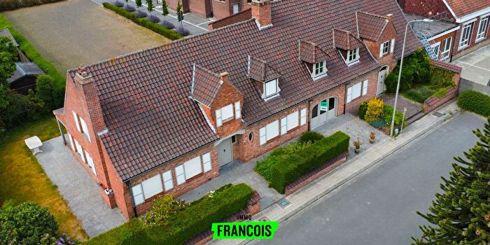 5-kamerhuis te koop in Anzegem