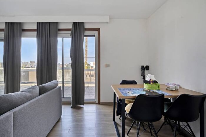 1-kamerappartement te koop in Roeselare