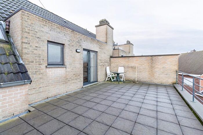 1-kamerappartement te koop in Balen