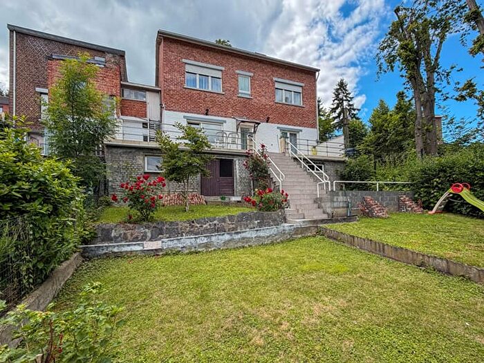 5-kamerhuis te koop in Vaux-Sous-Chèvremont