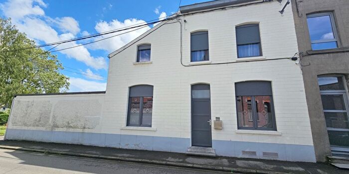 4-kamerhuis te koop in Cuesmes