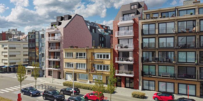 Huis te koop in Nieuwpoort