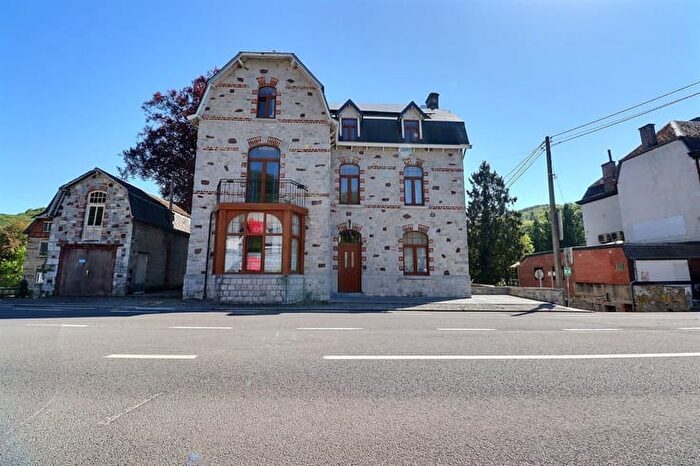 7-kamerhuis te koop in WÉPION