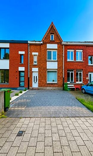 4-kamerhuis te koop in Antwerpen