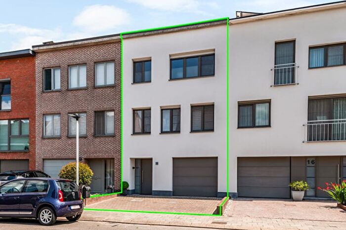 16-kamerhuis te koop in Borsbeek