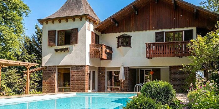 7-kamerhuis te koop in Amougies