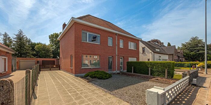 3-kamerhuis te koop in Sint-Niklaas