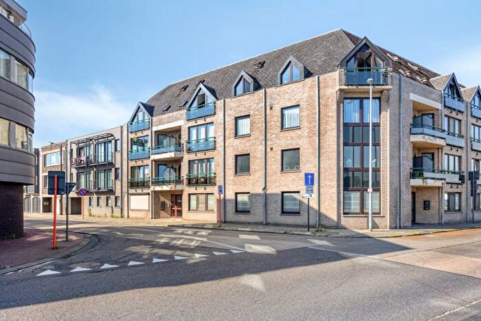 1-kamerappartement te koop in Mol