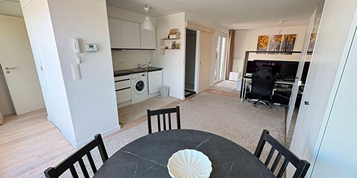 Appartement te huur in Antwerpen