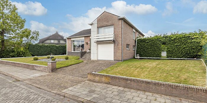 4-kamerhuis te koop in Turnhout