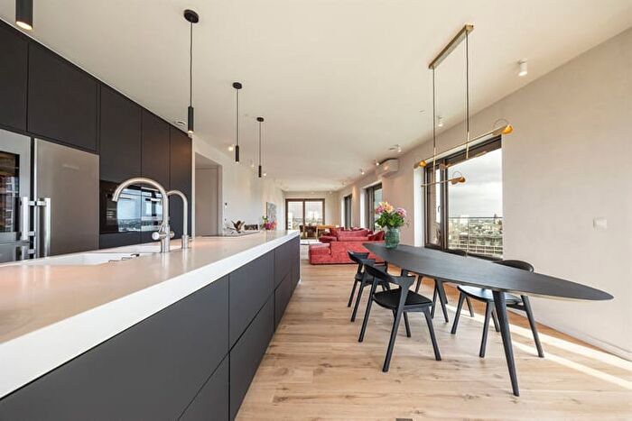 2-kamerappartement te koop in ANTWERPEN