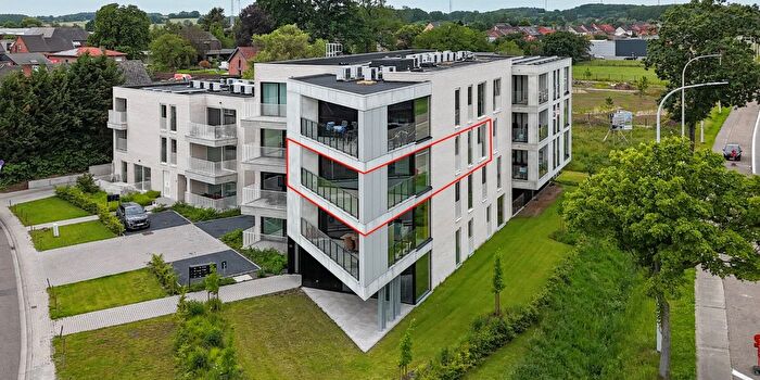 3-kamerappartement te koop in Halen