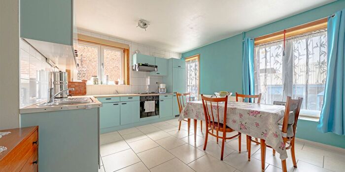 3-kamerappartement te koop in Moeskroen