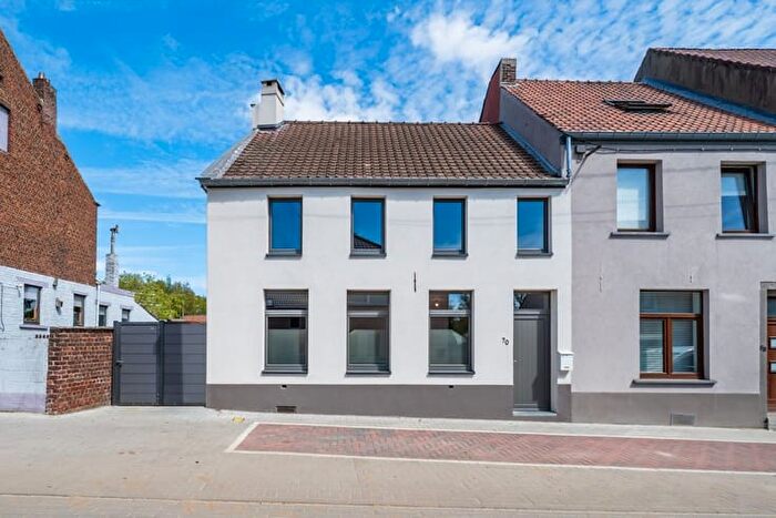 3-kamerhuis te koop in BRAINE-L'ALLEUD