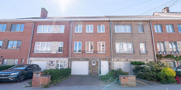 3-kamerhuis te koop in Braine-l'Alleud