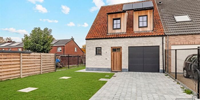 3-kamerhuis te koop in Meerdonk