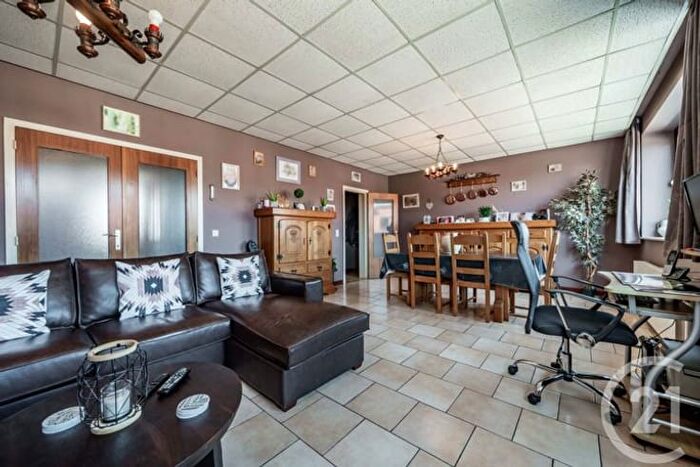 3-kamerappartement te koop in La Louvière