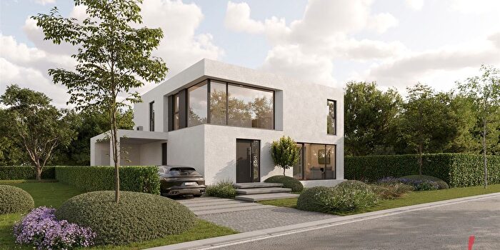 4-kamerhuis te koop in Jabbeke