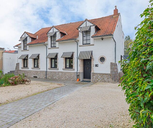 1-kamerhuis te koop in Sint-Pieters-Leeuw