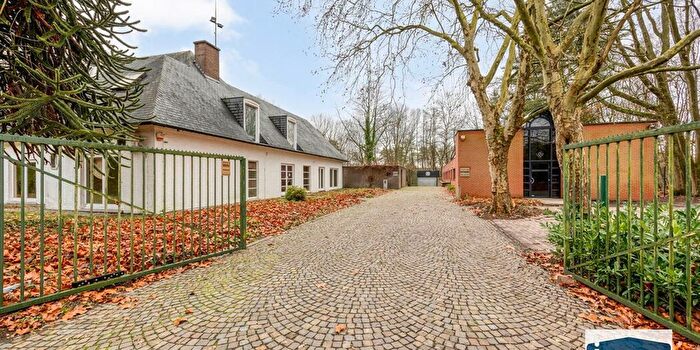 4-kamerhuis te koop in Diepenbeek