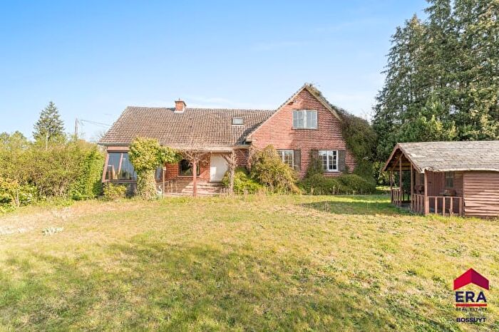 5-kamerhuis te koop in Ouwegem (Kruisem)