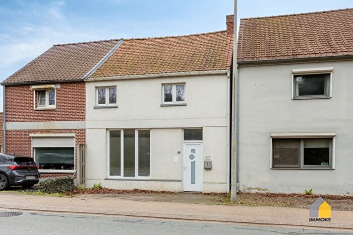 1-kamerhuis te koop in Maaseik